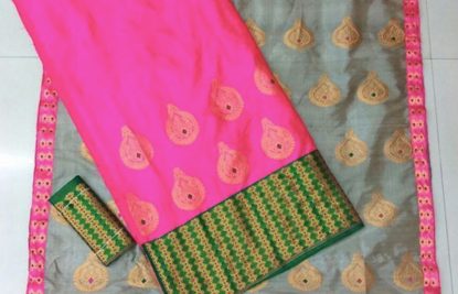 Assamese-Silk-india