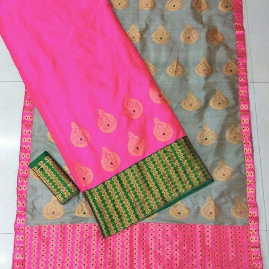 Assamese Silk