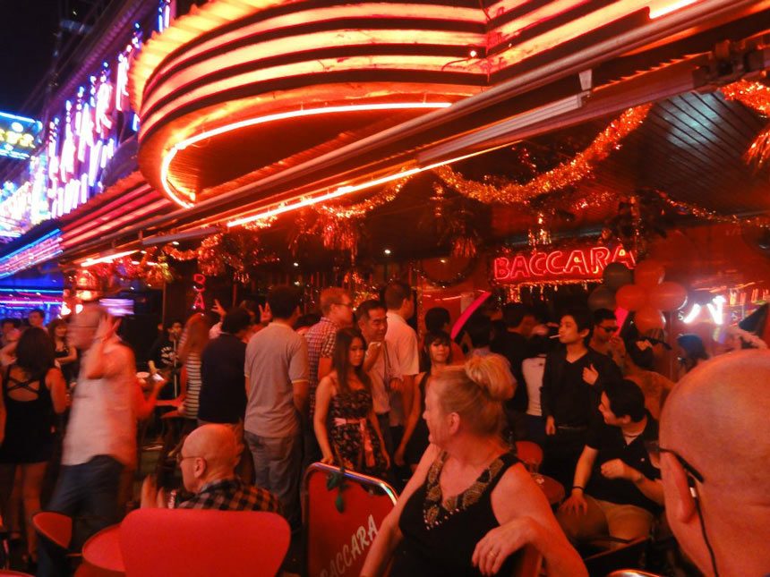 Baccara: Recommended Go Go Bar in Soi Cowboy, Bangkok | Travelvui