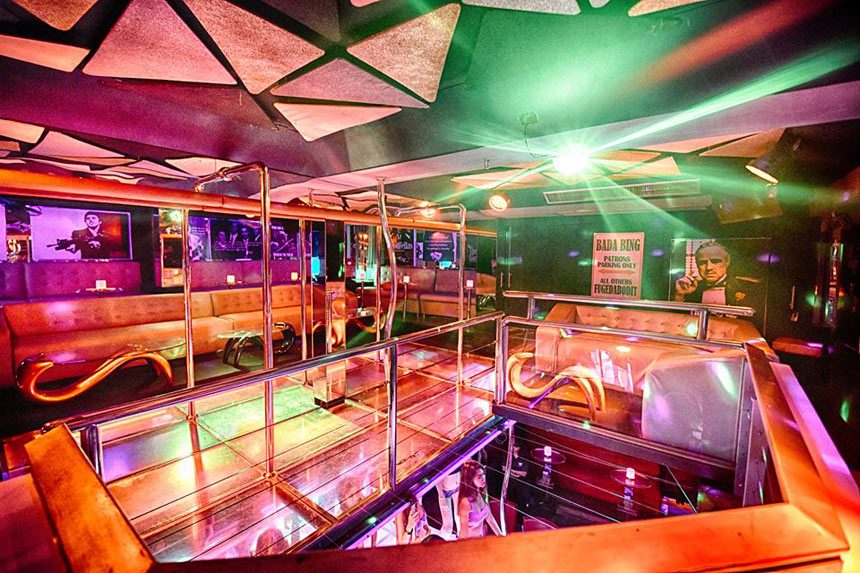 5 Best Go Go Bars for Some Naughty Time in Bangkok | Travelvui