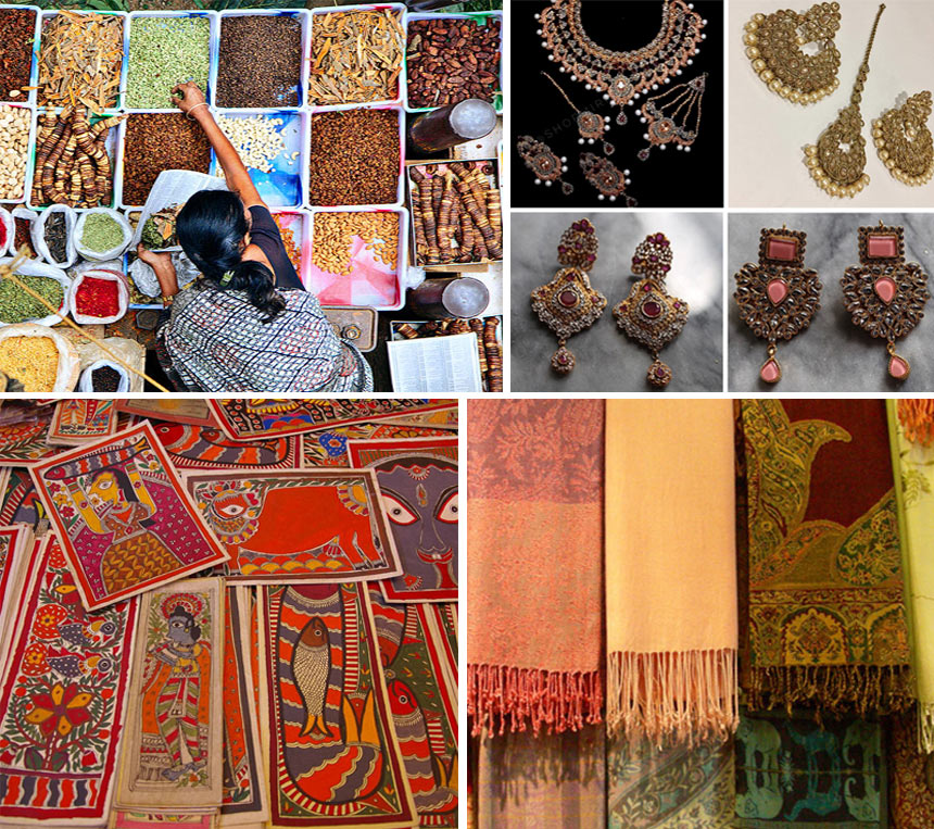10 Best Souvenirs for Your Loved Ones from Delhi Travelvui