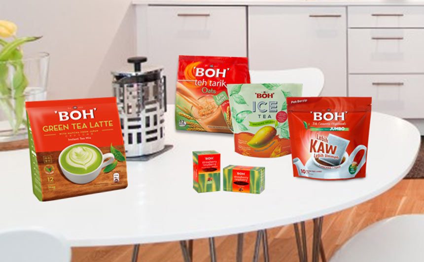 Boh Tea