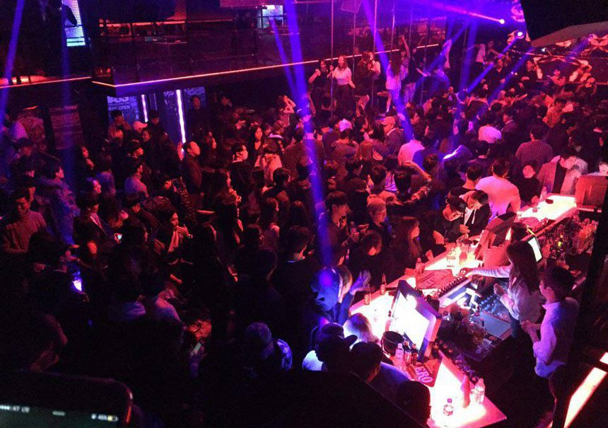 Club Mass: Best Dance Club in Gangnam, Seoul | Travelvui