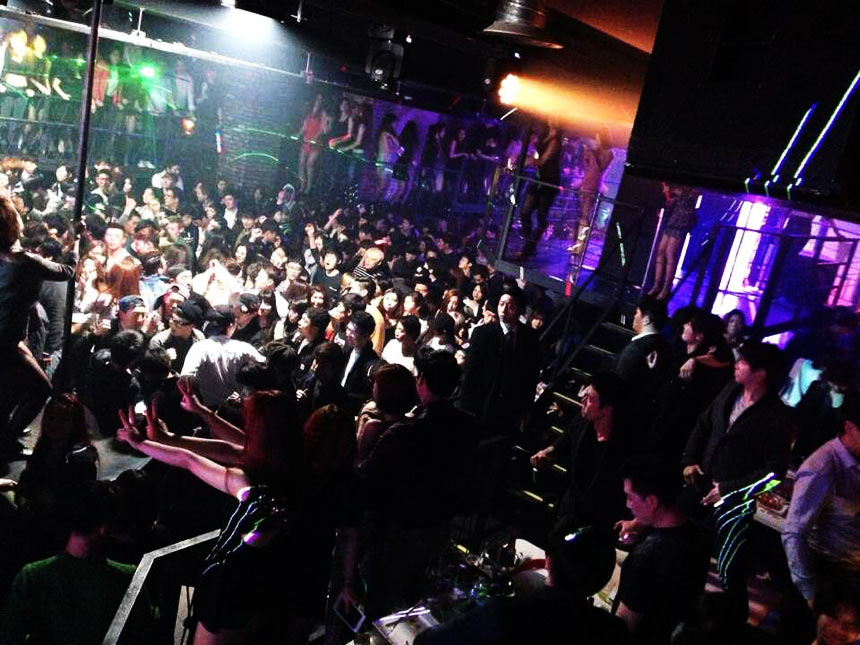 Club Syndrome: Best Dance Club in Gangnam, Seoul | Travelvui
