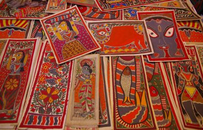 Madhubani-paintings-india