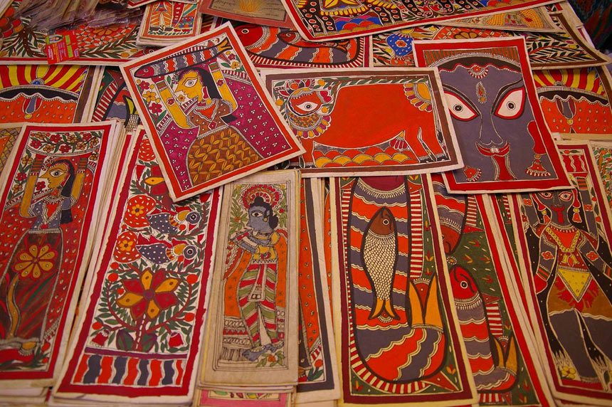 Madhubani Paintings