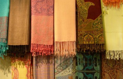 Pashmina-Scarves