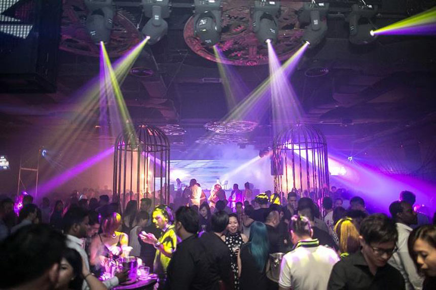 Play Club at The Roof Best in Kuala Lumpur Travelvui