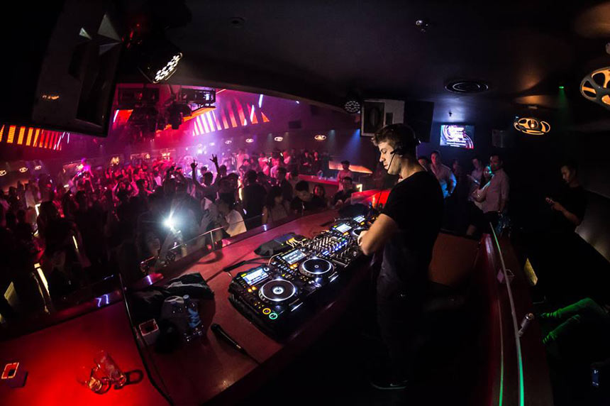 Zouk Club Best in Kuala Lumpur Travelvui