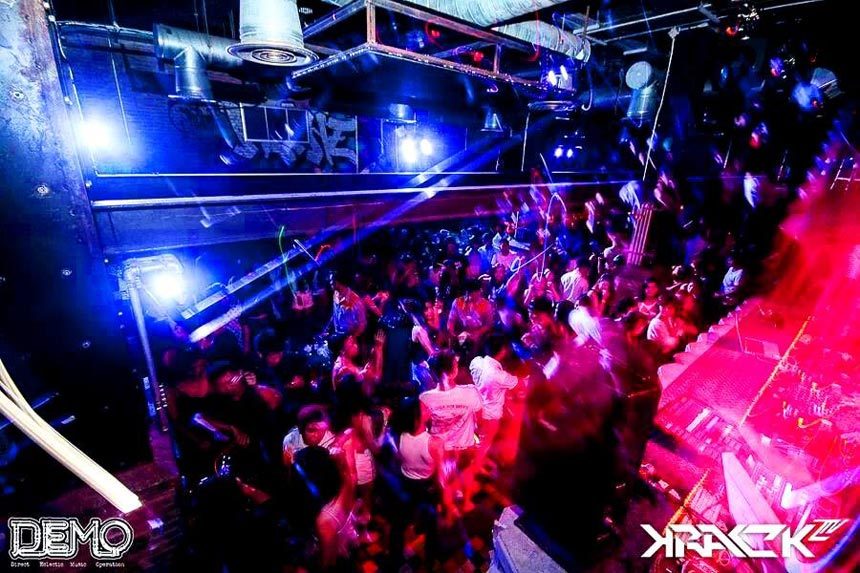 DEMO Nightclub