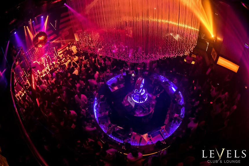 Levels Club & Lounge Best in Bangkok Travelvui