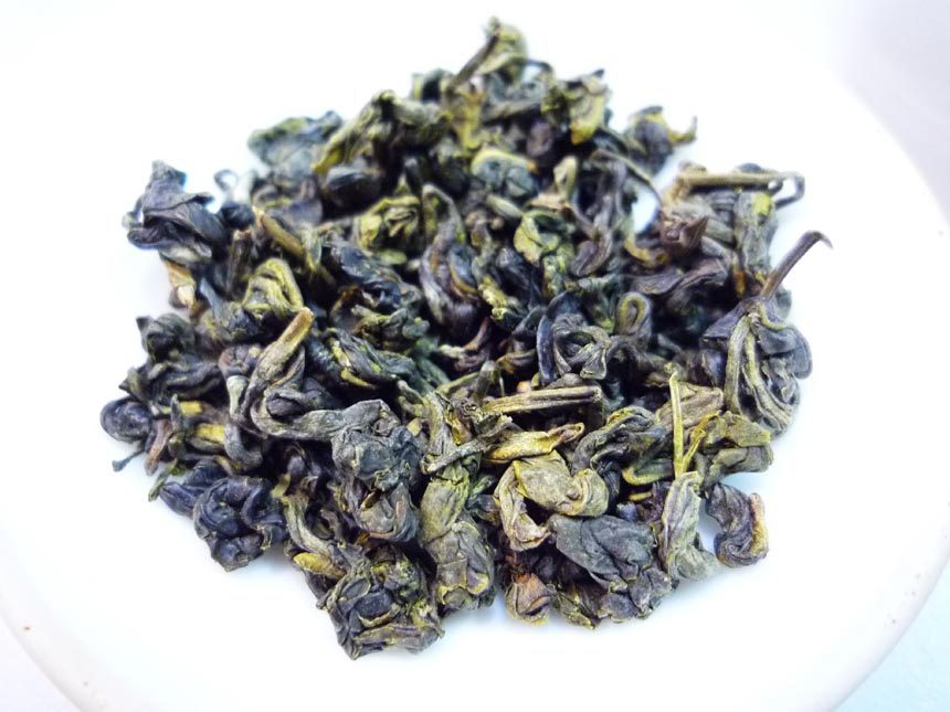 Taiwanese Oolong Tea