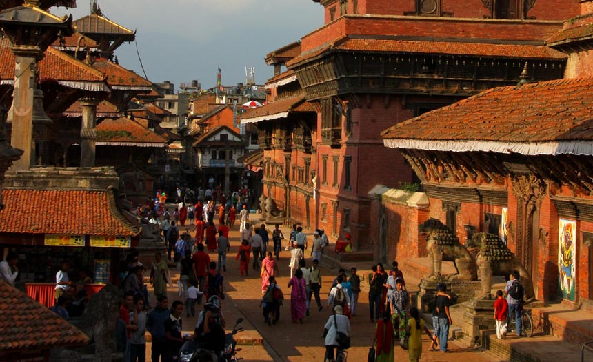 Best Places To Exchange Money In Kathmandu Travelvui