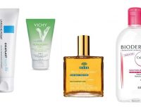 Skincare-products-from-French-Pharmacies souvenirs