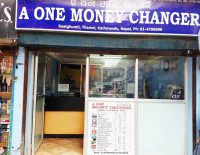 best money changer kathmandu