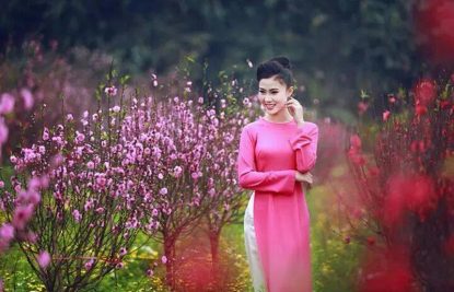 ao dai souvenir