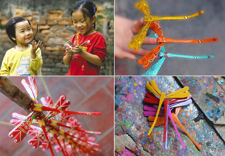 Bamboo Souvenirs