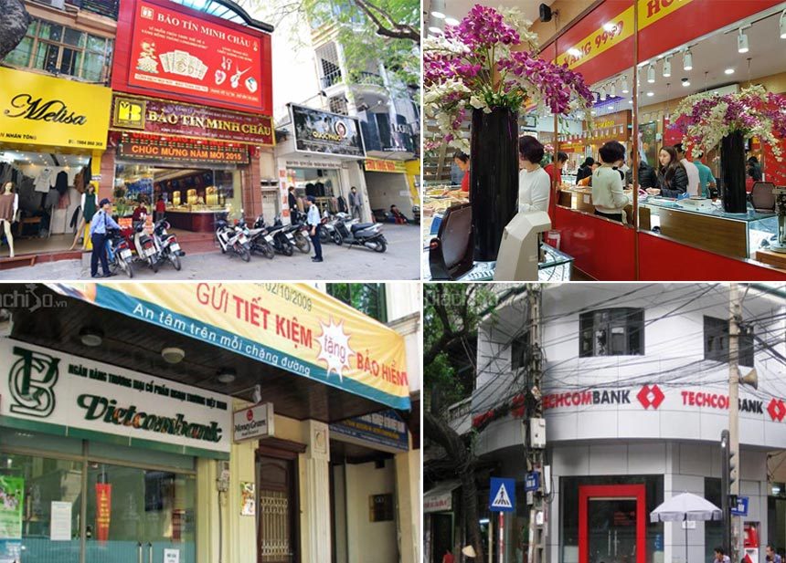 Best Places to Exchange Money in Hanoi