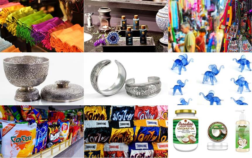 Shopping Local In Bangkok: The Best Gifts And Souvenirs To Purchase