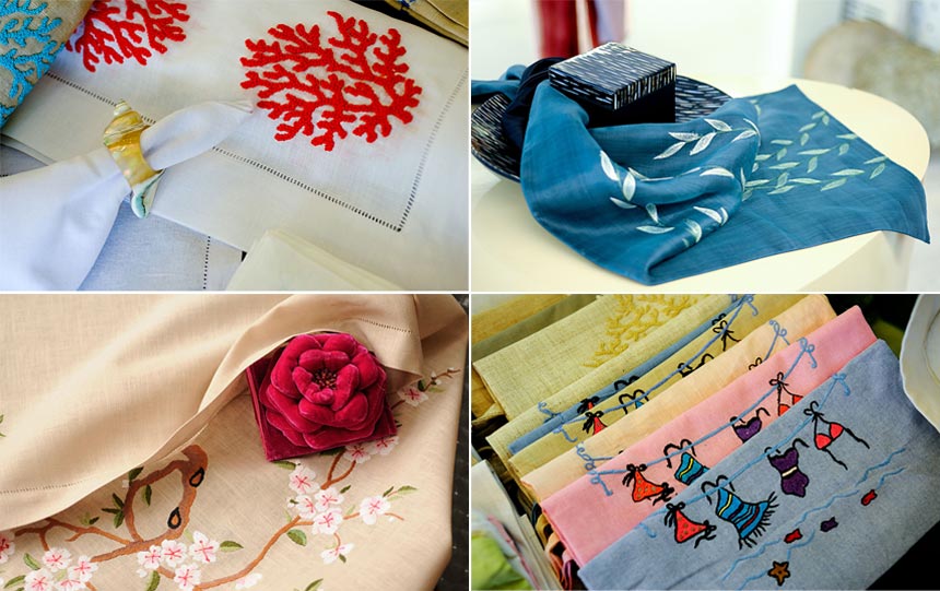 Vietnamese HandEmbroidery Best Souvenir from Hanoi Travelvui