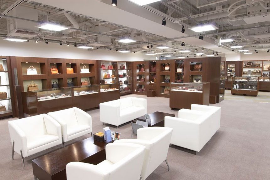 5 Best Places to Shop for New & Pre-owned Luxury Branded Goods in Tokyo