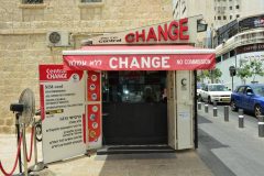 Central-Change-Jerusalem currency exchange