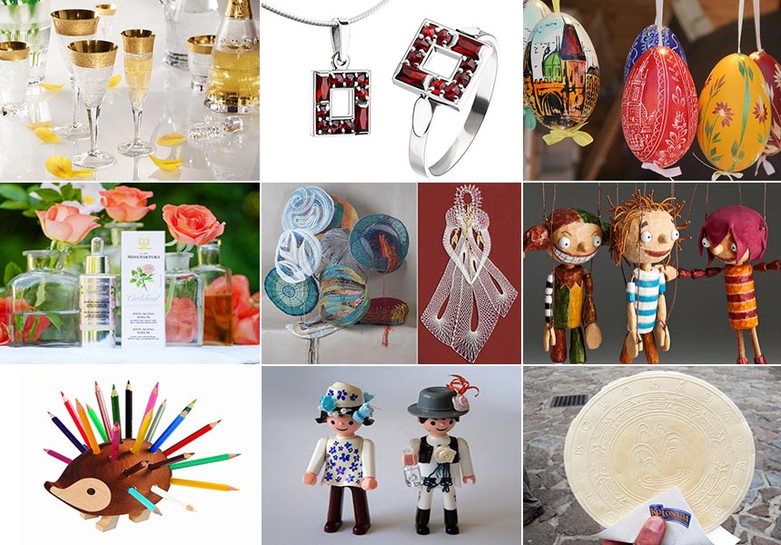 10 Best Czech Souvenirs from Prague | Travelvui